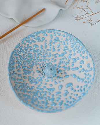 Talerzyk na kadzidełka WORMS, rękoczyny