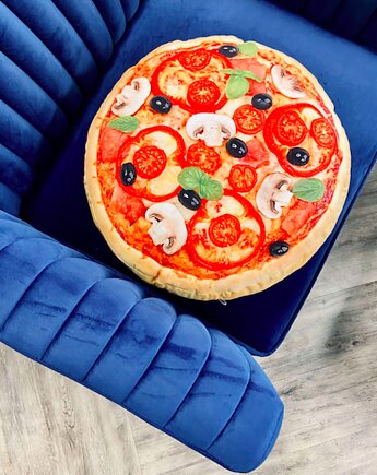 Poduszka Pizza Duża, poduszkownia