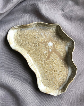 Podstawka ceramiczna na biżuterię Organic, Gleeme