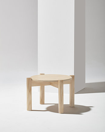 stolik kawowy PIANO Small jesion, NUDO design 