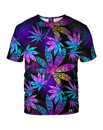 Damski T-shirt DR.CROW Weed, DrCrow