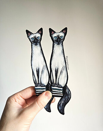 Zakładka do ksiązki Kotek Jackie*, Pan Pelican