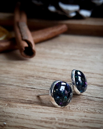 Klasyczne kolczyki, Figa handmade accessories