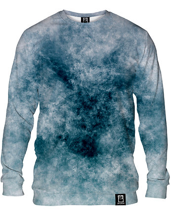 Bluza Bez Kaptura Damska DR.CROW Gray Background, DrCrow