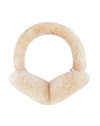 Nauszniki białe, Australia Luxe