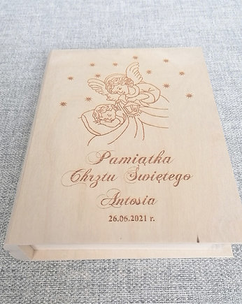 Pamiątka Chrztu Świętego, Biblia, Bg05, Prowansalska Manufaktura