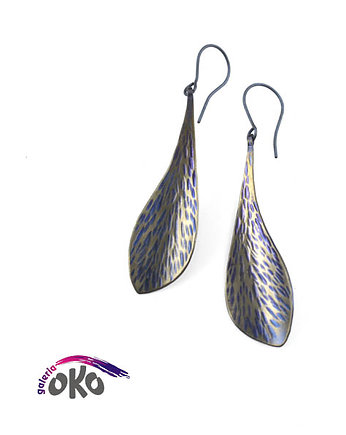 Kolczyki z tytanu, galeria OKO