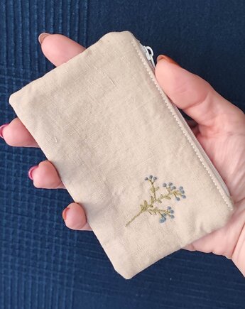 Mini saszetka haftowana, mi.KREO