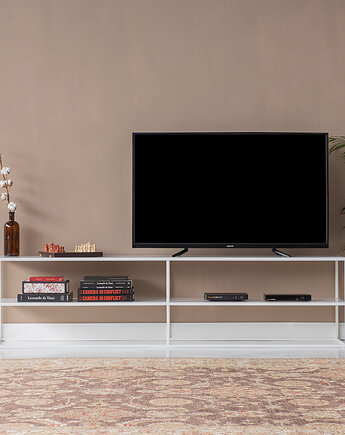 SIMPLEX  Stolik pod telewizor  200, FRANCKE ART