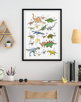 alfabet dinozaurów, tiririri