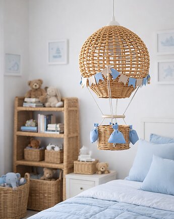 Abażur do pokoju dziecka , DekOlli