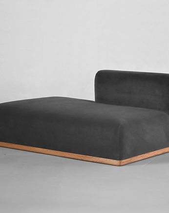 Sofa modułowa ALIKO/ moduł D01, melyo