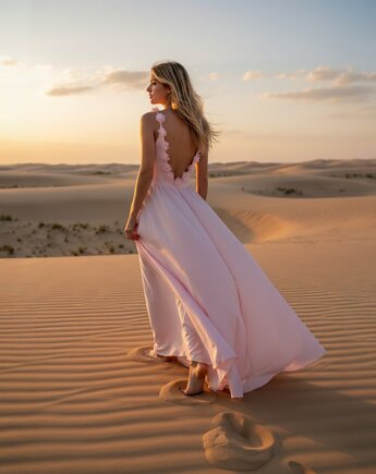 Sukienka Rosario, Boho Loco