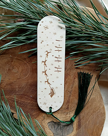 Świąteczna zakładka, Perplat
