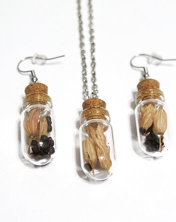 Prawdziwa szałwia - fiolki, komplet, yenoo