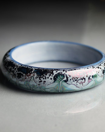 MONSUNOWA/bransoleta porcelanowa