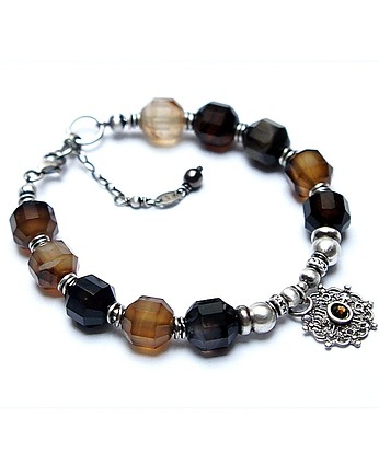 Sepia - bransoletka, Katia i krokodyl