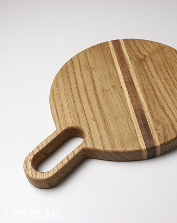 Mała klasyczna, I Wood Say