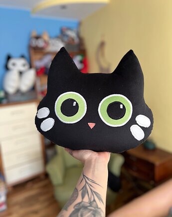 Czarnuszka Duża, Kotuszki Moni