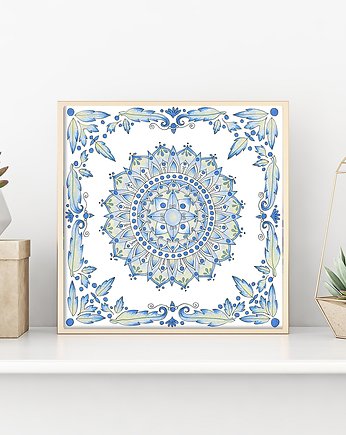 Mandala, Malgorzata Domanska