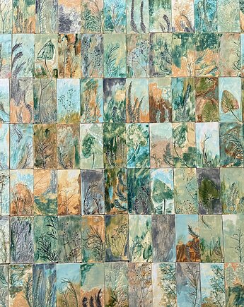 Kafle Natura, Dekornia