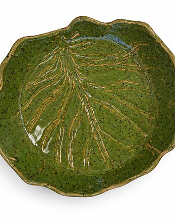 Talerz liść, Papataj