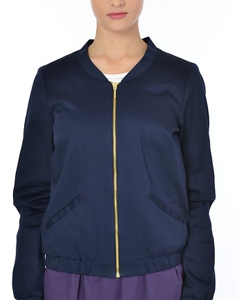 Elegancki Bomber Jacket, Insist