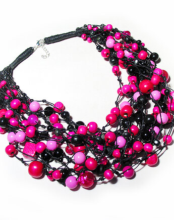 Fiora -  naszyjnik, Makowisko