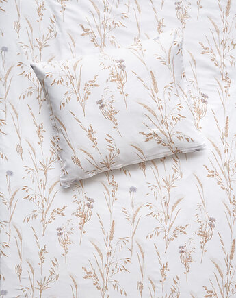 Poszewka Kłosy, White pocket