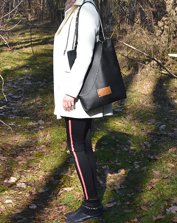 Worek z łańcuchem i ćwiekami, modeMania