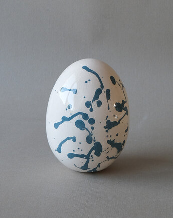 Jajko ceramiczne, podpora ceramika