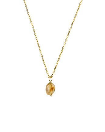 Naszyjnik Lumina No1 Gold, LANUN
