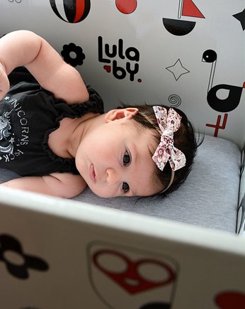Baby Box - bezpieczne łóżeczko dla niemowląt, Lulaby
