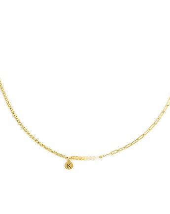 Baby Bestseller! Naszyjnik z kamieniem bogactwa - Cytryn, Kulka Bransoletki