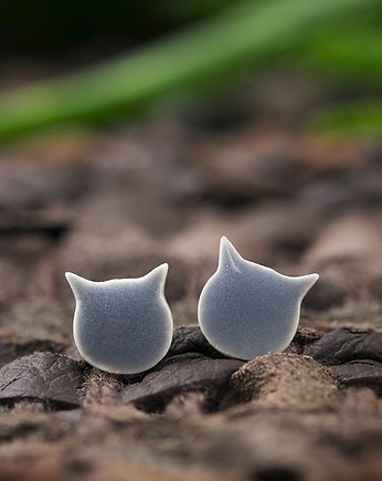 Porcelanowe kolczyki, Ceramika SPK