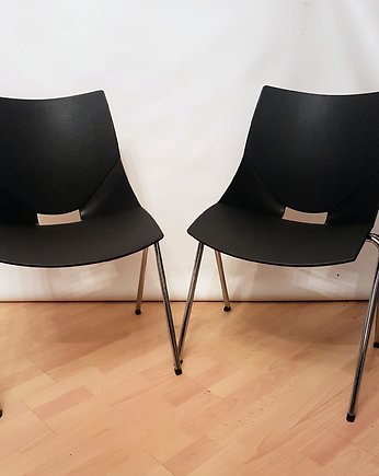 Para krzeseł Shell , proj.Angelo Pina, Relikt design