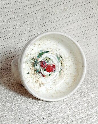 Mała miseczka w kropki, Dobrocie ceramika
