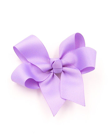 Spinka do włosów kokarda Paola light orchid, Momilio