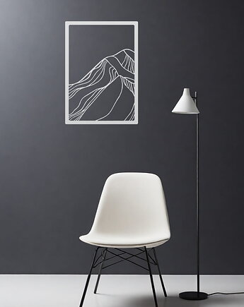 Metalowy obraz Góra II, Vavum Furniture