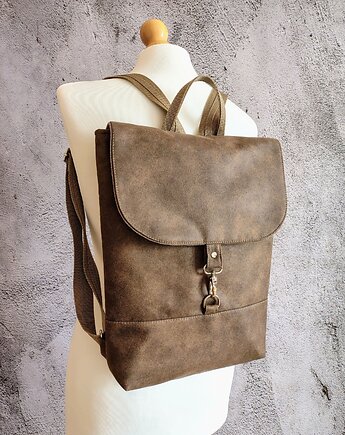 Damski plecak., Fabrykawis