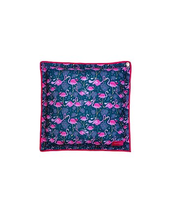 Wodoodporna poduszka Flamingos, Flamingos
