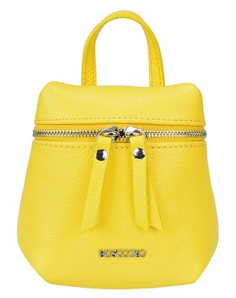 Torebka skórzana na ramię - mała (5692), BOSCCOLO