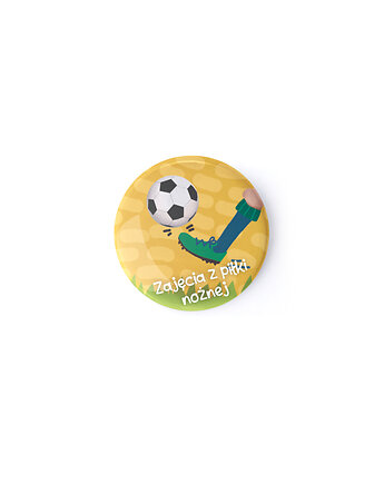 Magnes do Planerów dla dzieci Piłka nożna, Planu