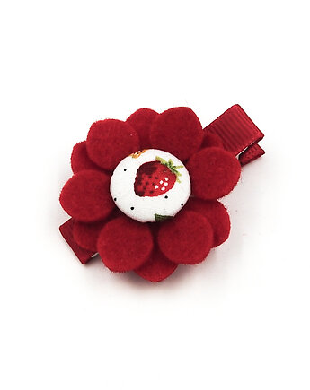 Spinka do włosów kwiatek, Momilio