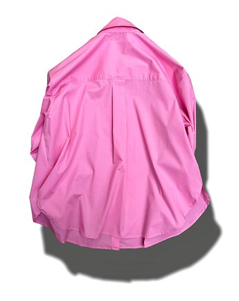 Różowa koszula, ZALUCKA KUCZERA