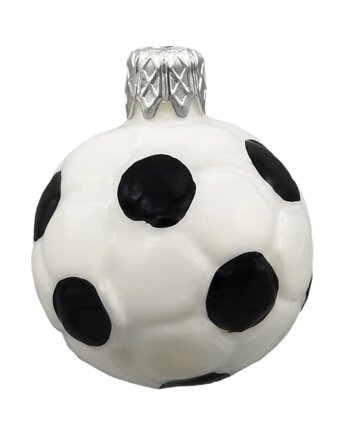 Bombka choinkowa: Piłka nożna mini, Syn Bombkarza