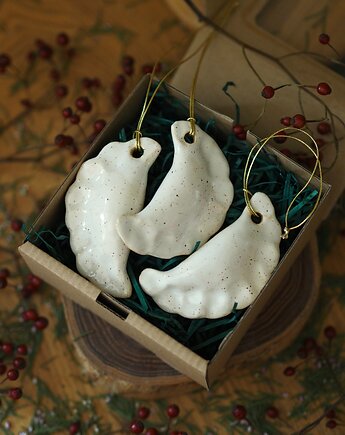 Pierogi na choinkę, Velvet Craft