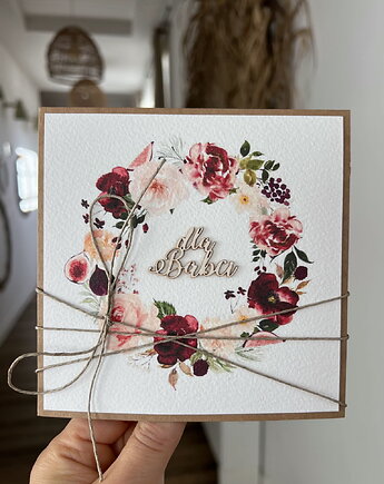 Kartka dla babci - wyjątkowe życzenia na dzień babci, sorte