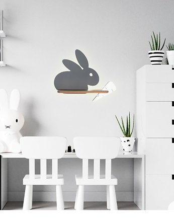Lampa kinkiet półeczka 5W LED, Candellux Lighting