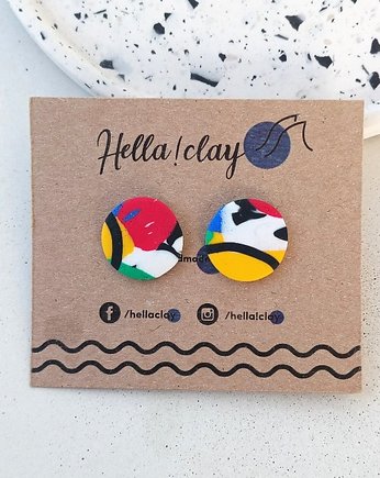 Kolczyki  Pastylki, Hellaclay